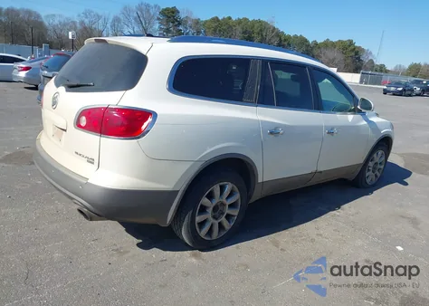 2011 Buick Enclave 1Xl z USA, uszkodzony, nr VIN 5GAKRBED3BJ105975